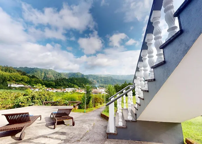 Casa vacanze Azores Quinta Do Vale Furnas (Azores)