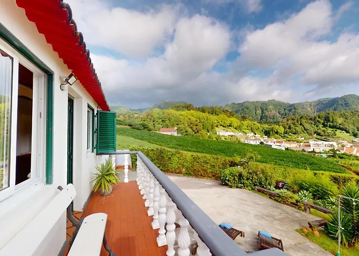 Azores Quinta Do Vale * Furnas (Azores)