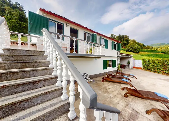 Azores Quinta Do Vale Casa vacanze