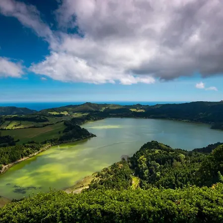 Holiday home Azores Furnas Quinta Do Vale *