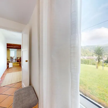 Azores Quinta Do Vale Dom wakacyjny Furnas (Azores)