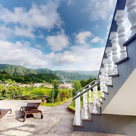 Holiday home Azores Furnas Quinta Do Vale Furnas (Azores)