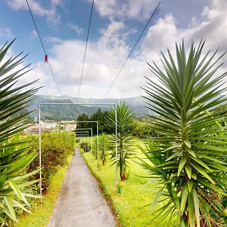 Azores Furnas Quinta Do Vale
