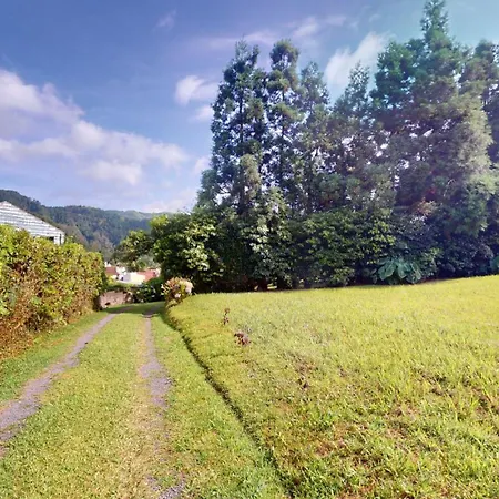 Azores Furnas Quinta Do Vale