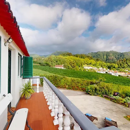 Azores Furnas Quinta Do Vale * Furnas (Azores)