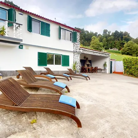 Azores Quinta Do Vale Casa de Férias Furnas (Azores)