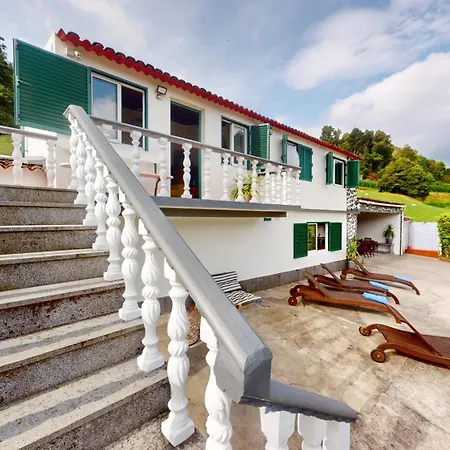Azores Quinta Do Vale Casa de Férias