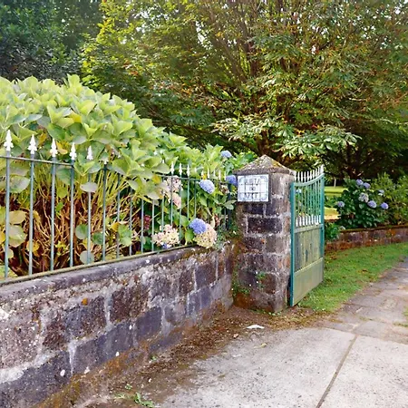 Azores Furnas Quinta Do Vale