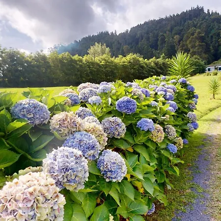 Azores Furnas Quinta Do Vale *