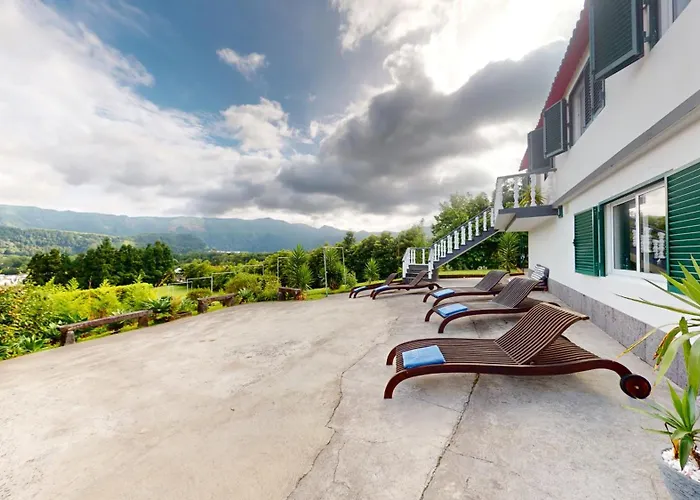 Azores Quinta Do Vale