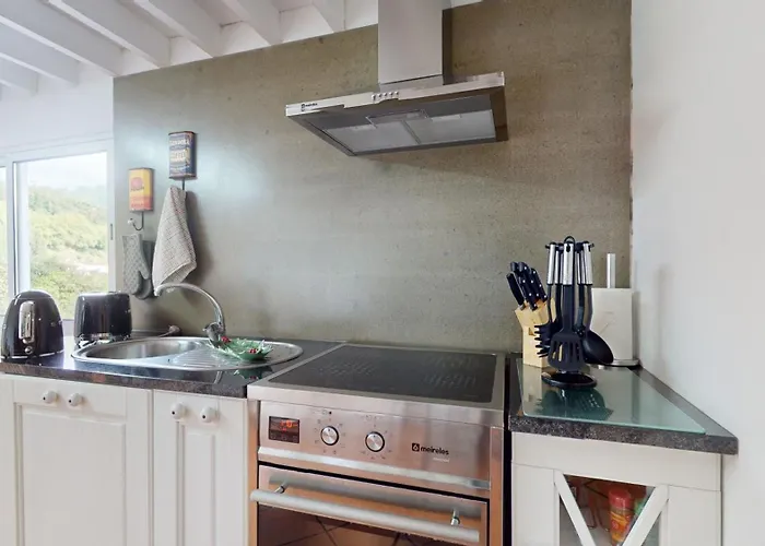 Hébergement de vacances Azores Quinta Do Vale *