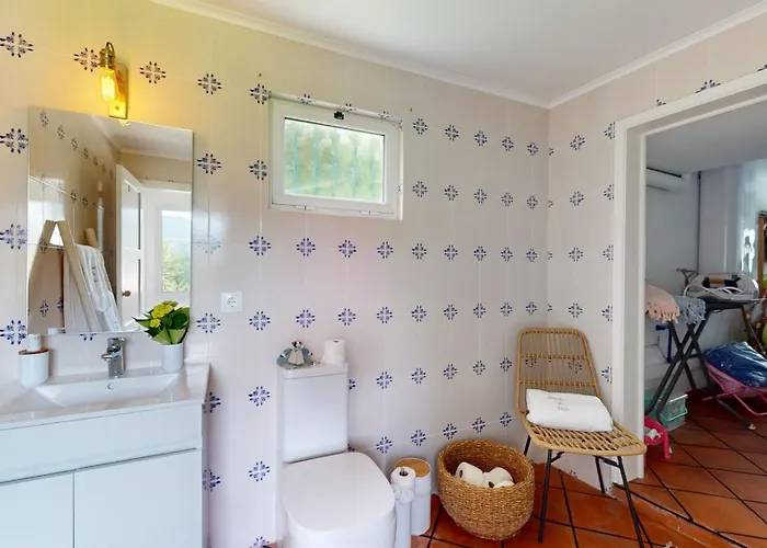 Azores Quinta Do Vale Holiday home *