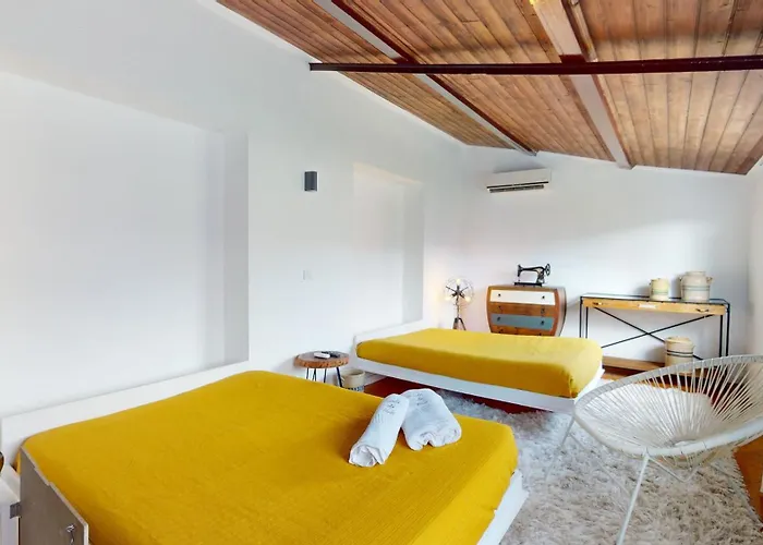 Azores Quinta Do Vale Hébergement de vacances Furnas (Azores)