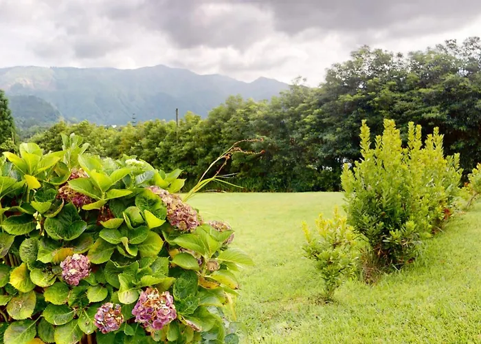 Hébergement de vacances Azores Quinta Do Vale